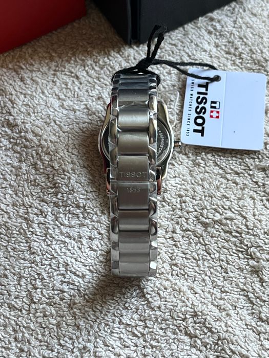 Tissot T-Wave Black Dial Ladies