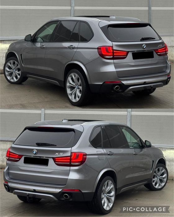 BMW X5 25d 2.0d 231cp B47 Xdrive Panorama Led Bang
