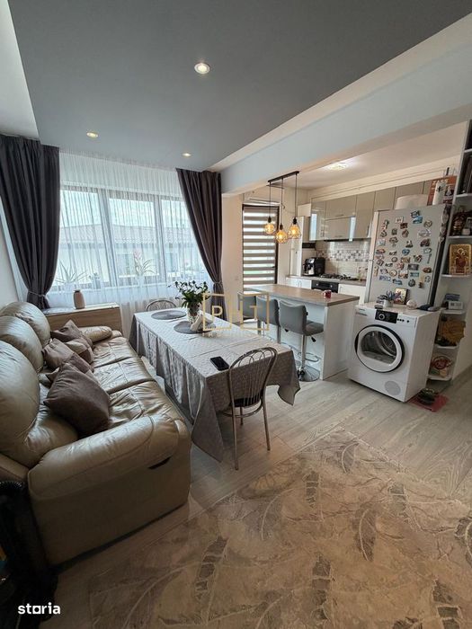 Apartament cu 3 camere de vanzare, 62 mp, zona Sub Cetate! — fotografia 3