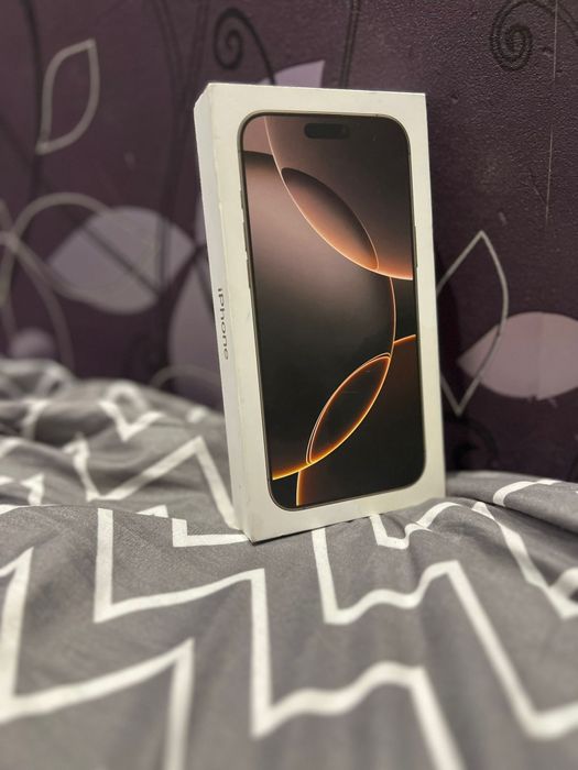 iPhone 16 Pro Max 512GB 96% baterie