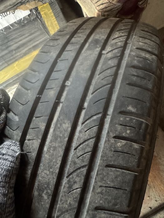 R16. 5.112 диски с летней резиной