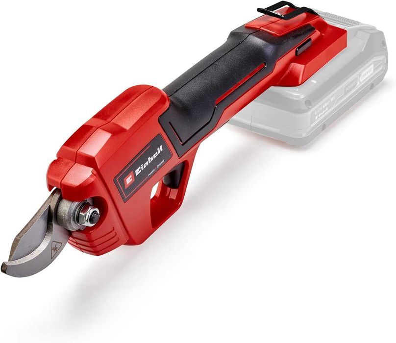 Einhell Foarfeca de gradina 18V (SOLO) fara acumulator si incarcator in set GE-LS Li