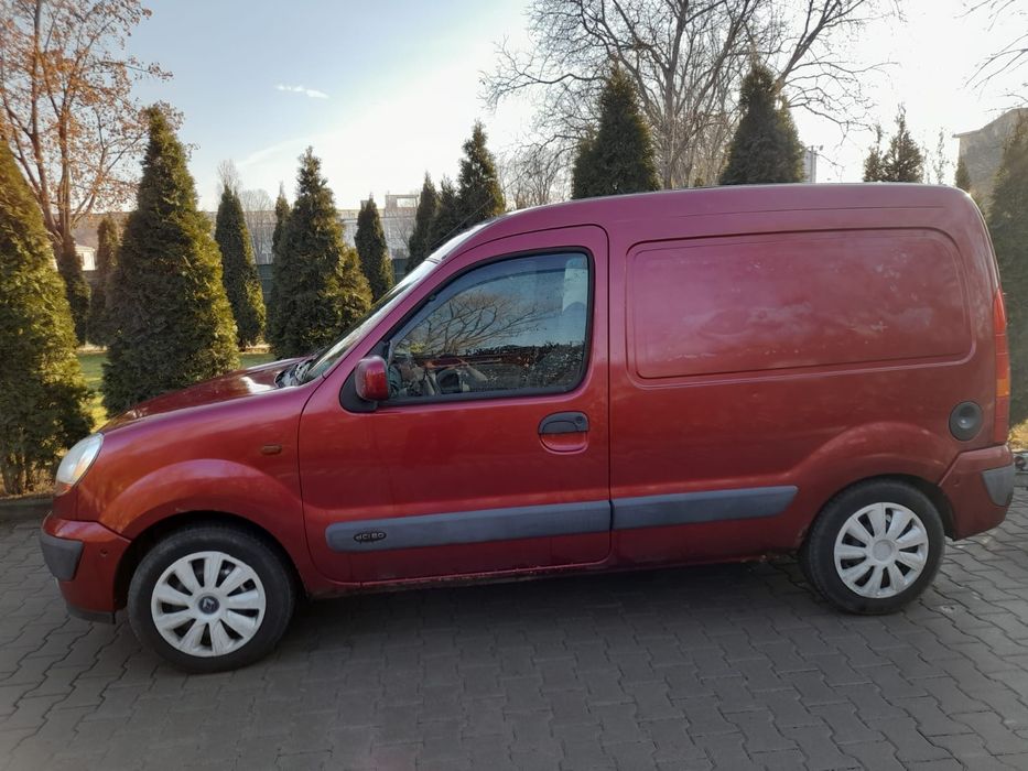 Renault kango diesel