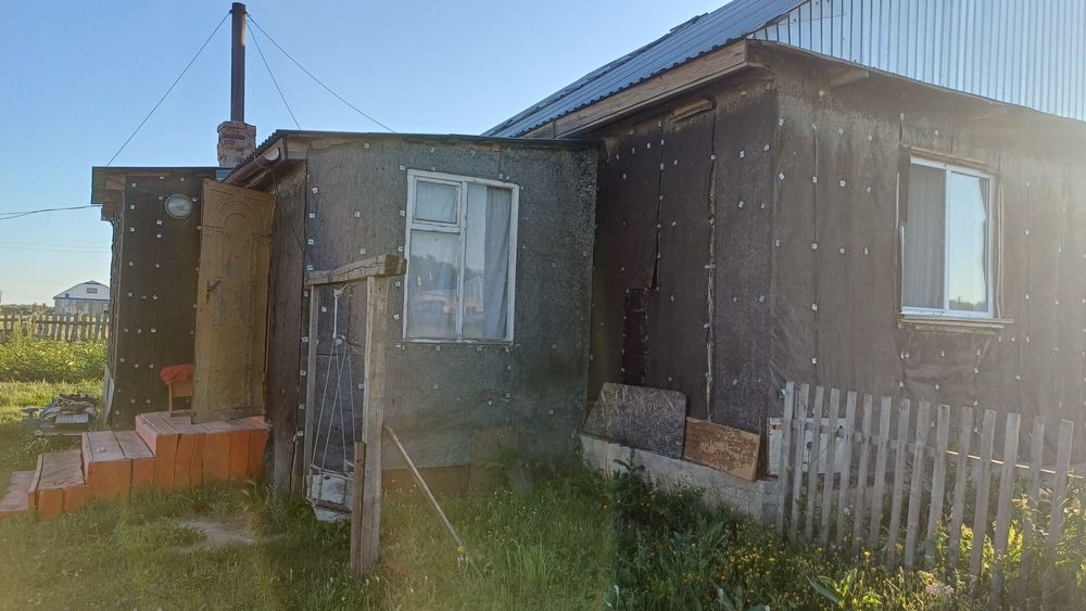 Продам дом в Бишкуле