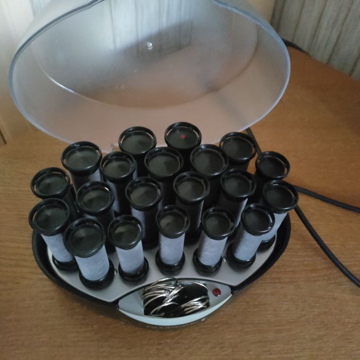 Продам Электробигуди Remington