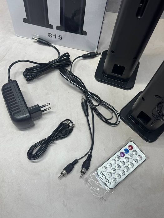 Соундбар с пультом