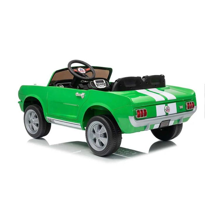 Masinuta electrica FORD Shelby GT350 4x 200W 24V PREMIUM #green