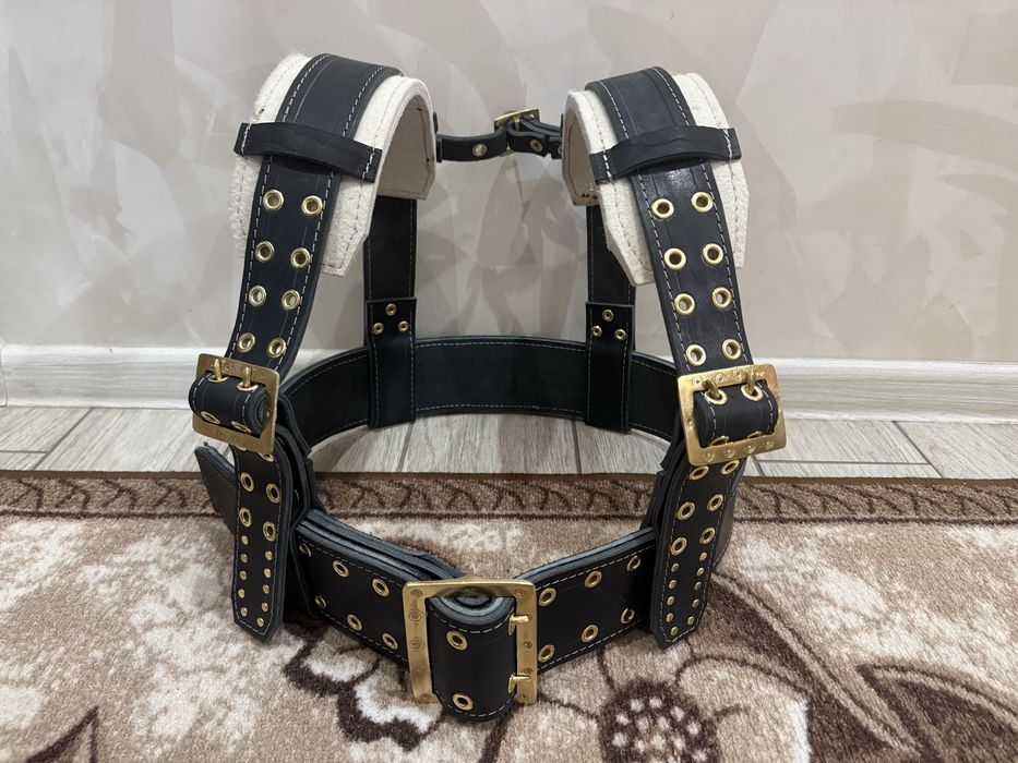 Колан за чанове и хлопки