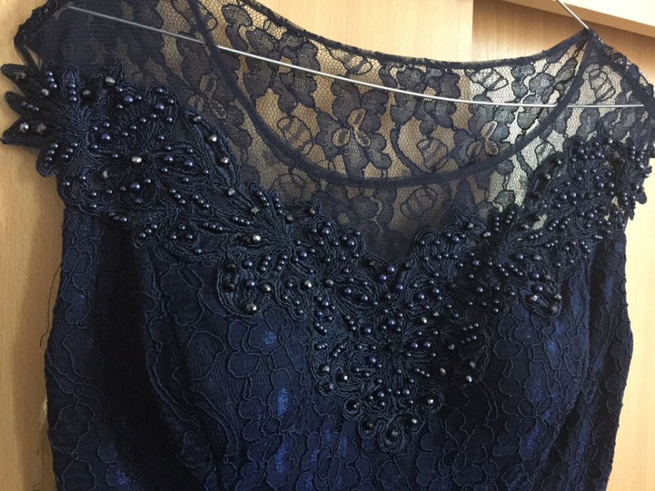 Rochie NOUA albastra, cu eticheta