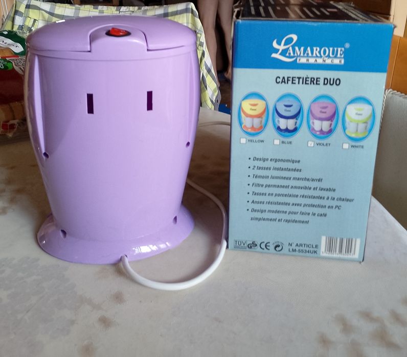 Кафемашина Lamarque