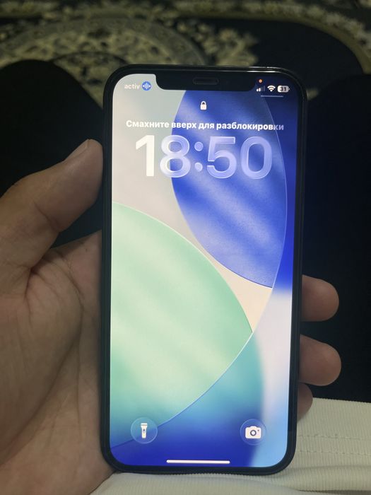 Iphone 12 pro 256gb….