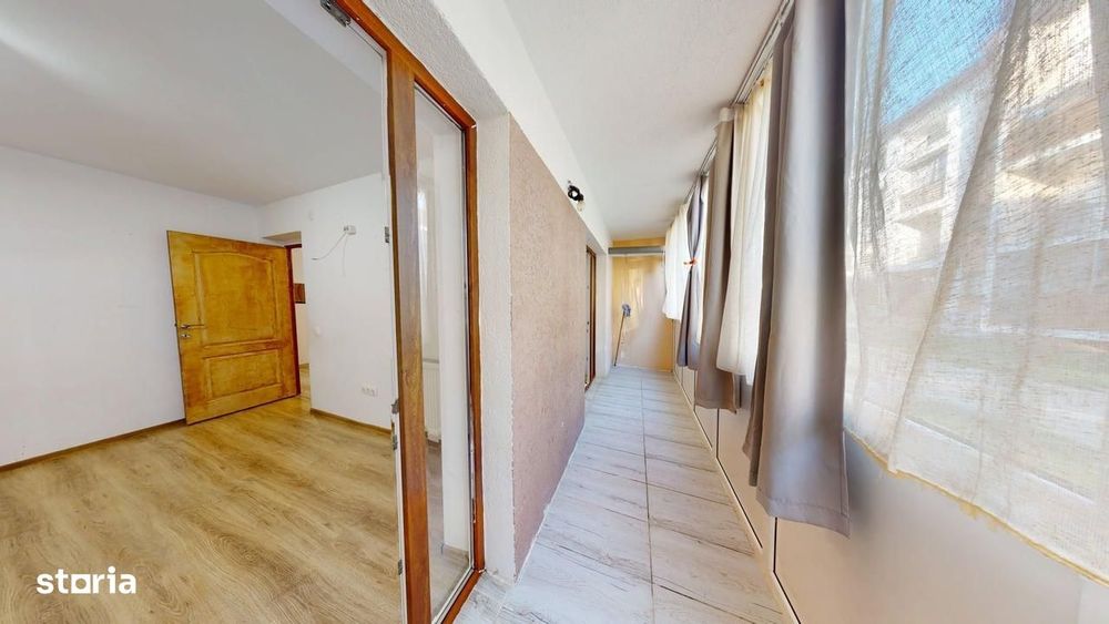 Apartament 2 camere, loc de parcare - Tiberiu Ricci — fotografia 3