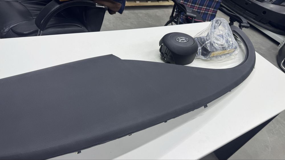 Бампер Huyndai Elantra