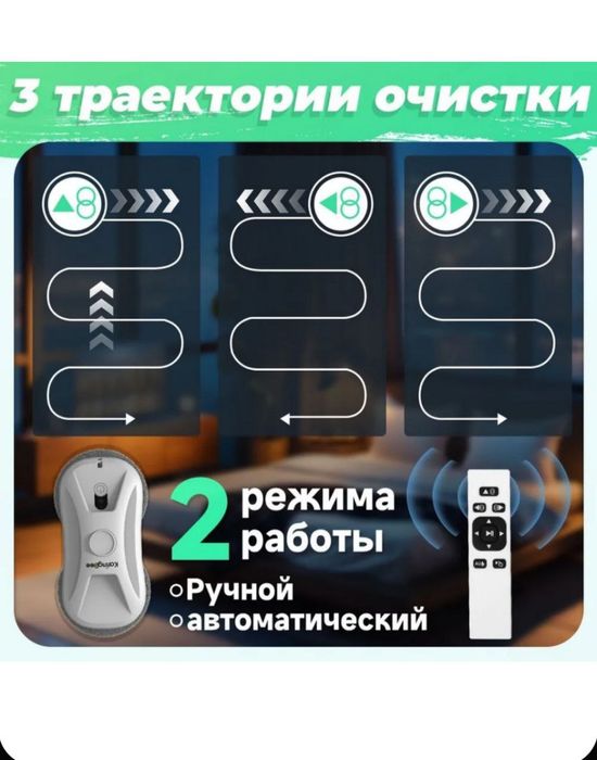 Продам робот мойщик окон/поверхностей