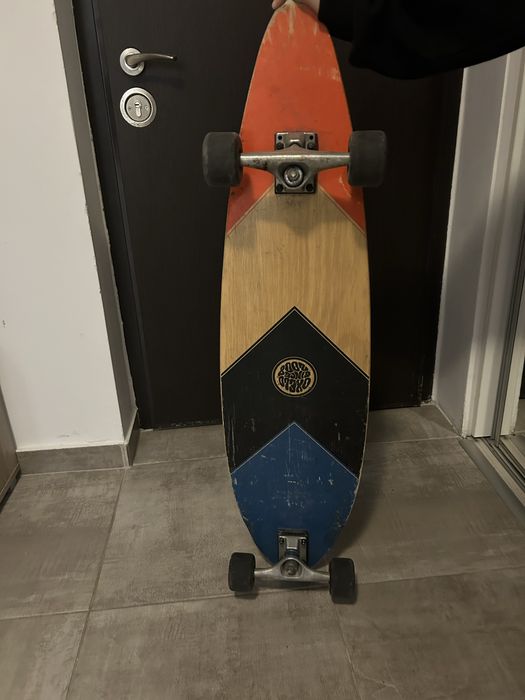 Loangboard oxele fish 96 cm lung