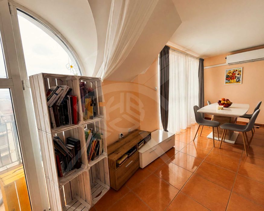 Продава се Тристаен апартамент в Свети Влас - 105 кв.м за 1381 €/кв.м - Снимка #1