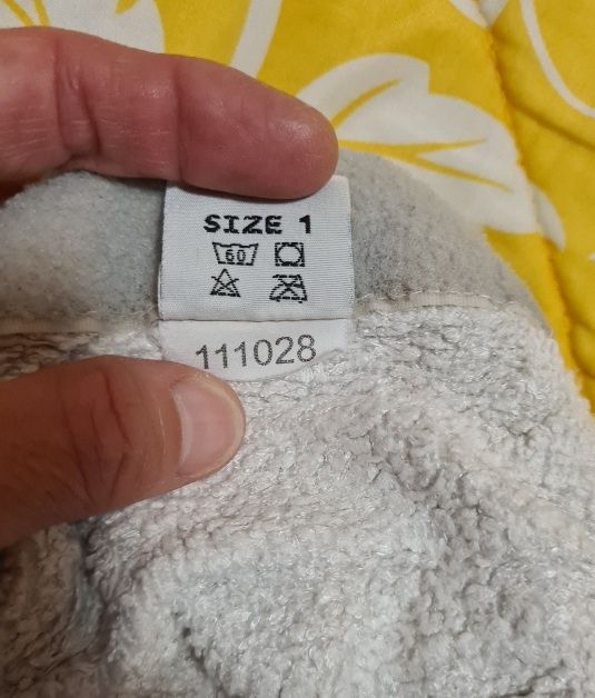 Многократни пелени Little Lamb бамбук