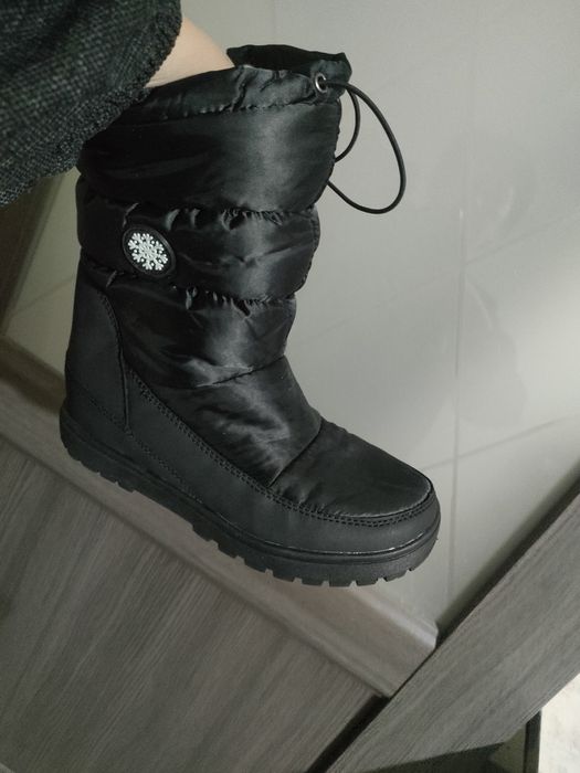 Новые сапоги 5200