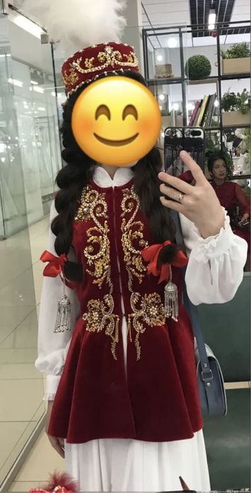 Продаю кажекей 42 размера