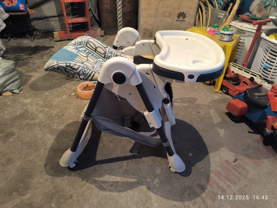 Стульчик для ребенка