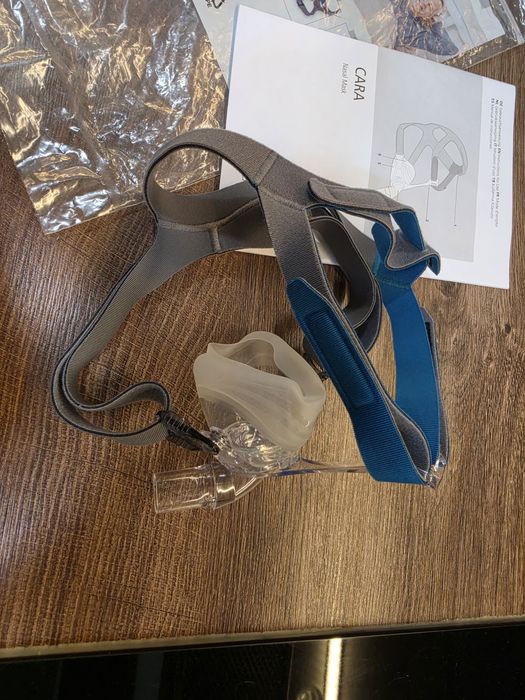 Назална маска M/L Löwenstein Cara CPAP Nasal Mask