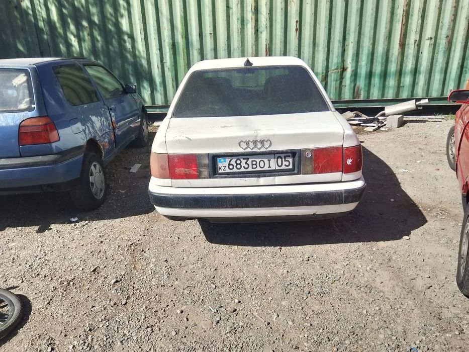 Ауди сатылады хабарласыңыздар