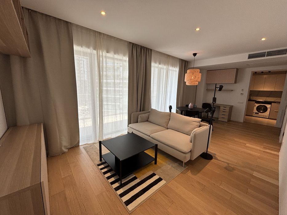 Apartament 2 camere (proprietar) One Lake Club - zona Aurel Vlaicu