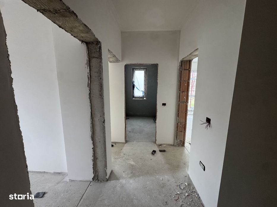 Apartament 2 camere Giroc, 53 mp, AC, smart home, zona Esso — fotografia 1