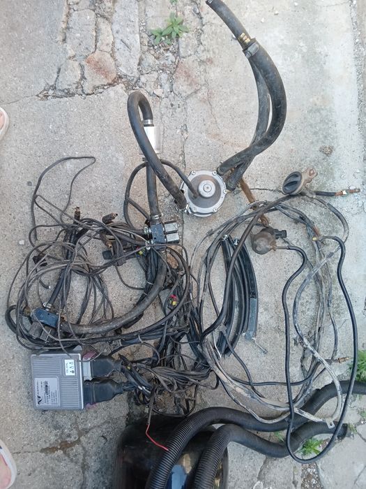 Газов инжекцион  пропанбутан