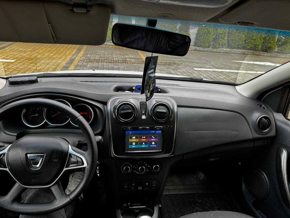 Dacia Logan MCV 0.9 TCe 90 CP Automata 2017 - Navi, Camera, Pilot