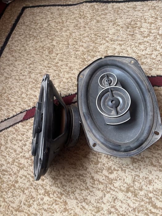 Калонки магнитафоны