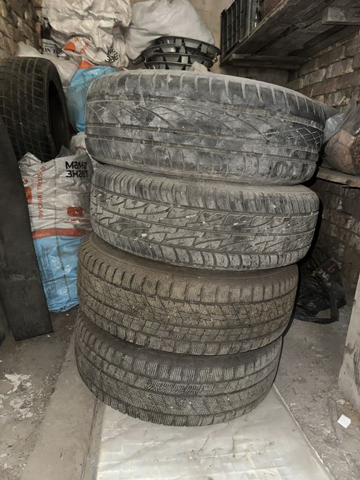 Штампы Диски R15 5x100