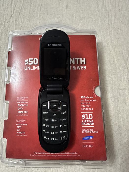 продается Samsung verizon Gusto 1