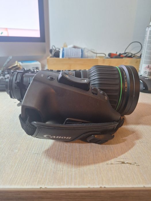 Canon Zoom Lens CJ24e x 7.5B IASE S stare noua obiectiv zoom video broadcasting/foto de inalta calitate