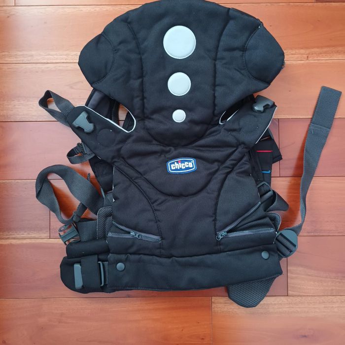 Ергономична раница /кенгуру Chicco Close to you Ombra 0-15 кг