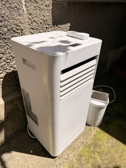 Aer conditionat portabil TURBIONAIRE