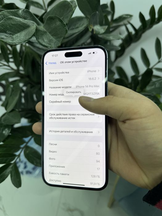 iPhone 14 Pro Max ideal
