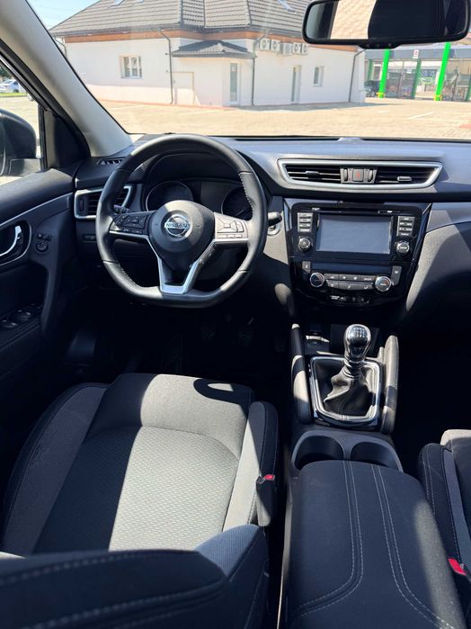 NISSAN Qashqai 2019 — imagine 5
