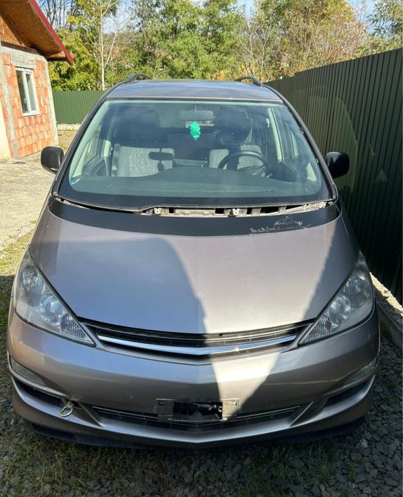 TOYOTA Previa 2006 — imagine 2