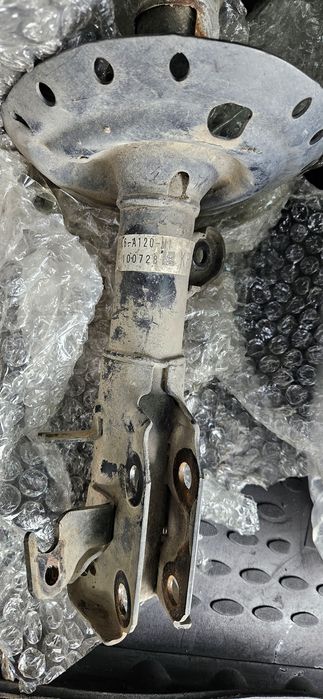 Амортизаторы Хонда фит