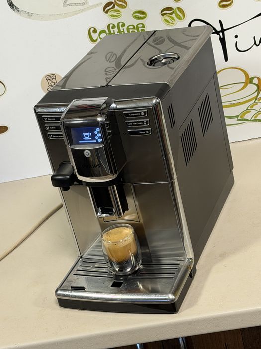 Кафемашина кафе автомат Philips Saeco Incanto с гаранция