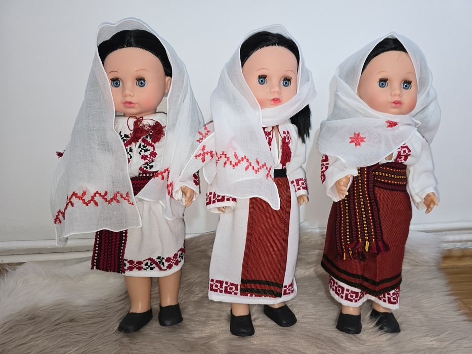 Papusi Aradeanca noi