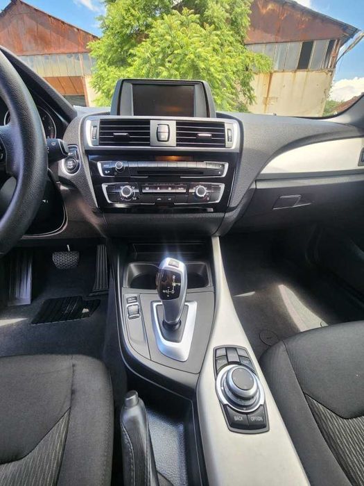 BMW 116 2016/Facelift/EURO6