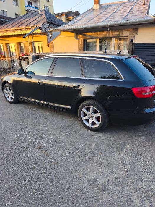 Mașină automată Audi A6