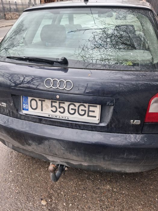 Vind Audi A3   2003