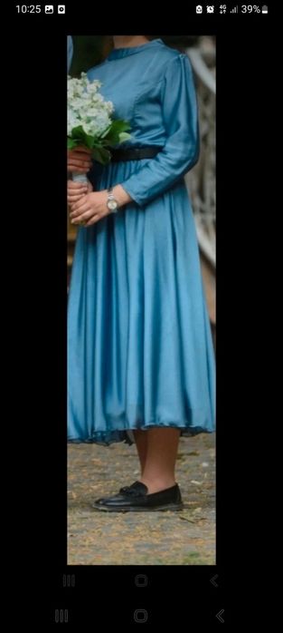 Rochie eleganta mărimea s