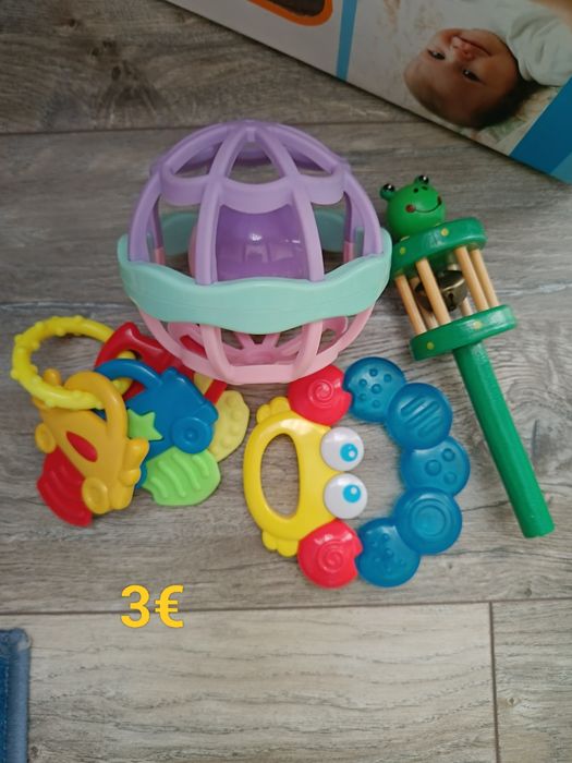 Бебешки артикули