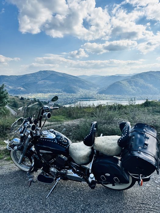 Yamaha Dragstar XVS 650 cc 2007 Classic cat. A/A2