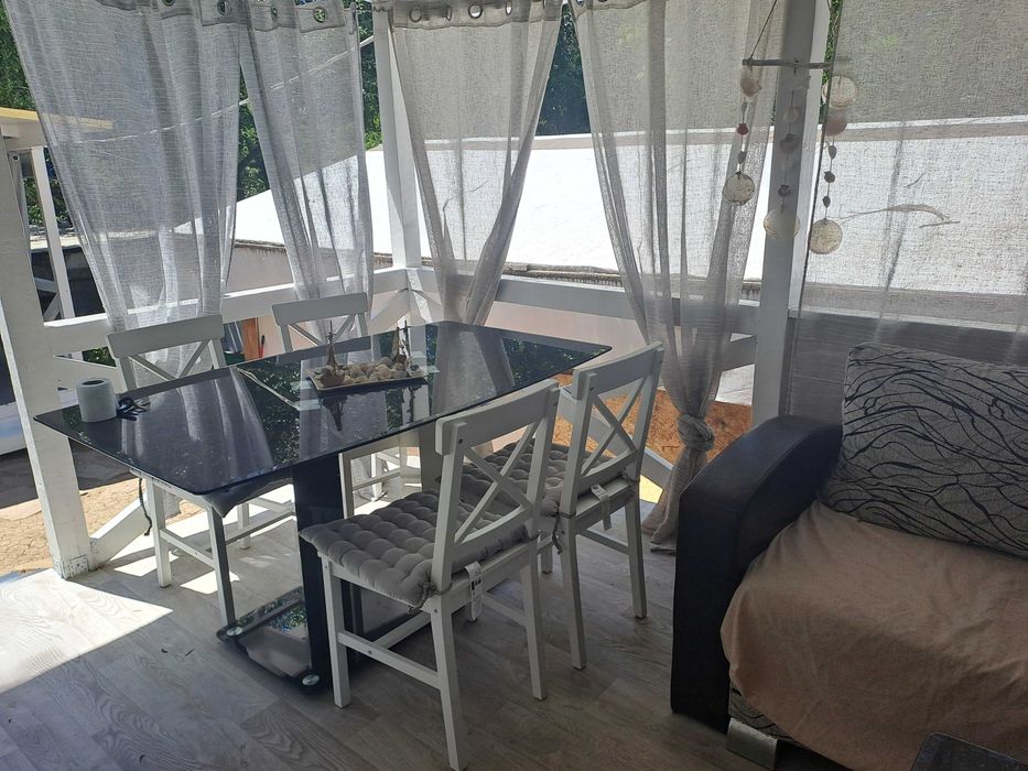 Каравана на къмпинг"Златна рибка"