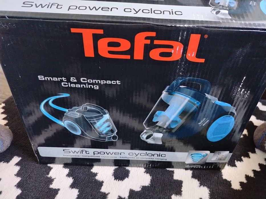 Продается пылесос тефаль